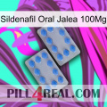 Sildenafil Oral Jelly 100Mg 20